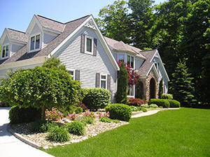 Landscapers and Lawncare Services in Andover, CT